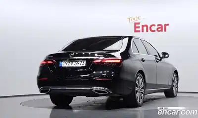 Mercedes-Benz E-Class 2021 3.0 гидро в Москве № 161134, миниатюра 2