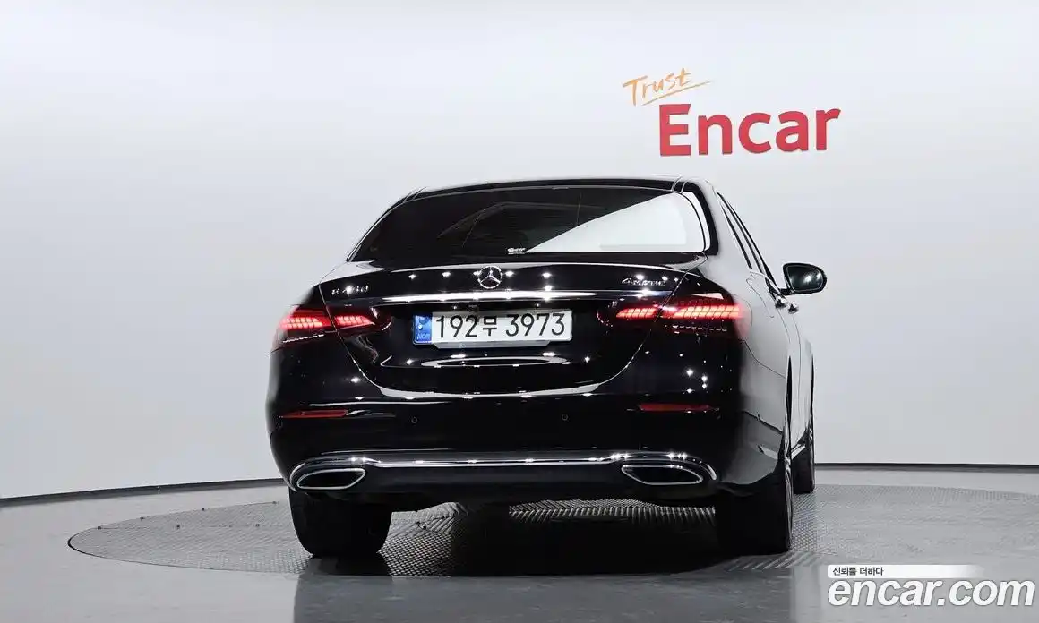 Mercedes-Benz E-Class 2021 3.0 гидро в Москве № 161134, фото 4