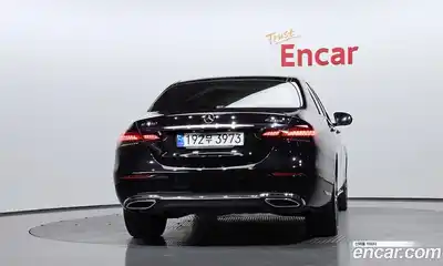 Mercedes-Benz E-Class 2021 3.0 гидро в Москве № 161134, миниатюра 4