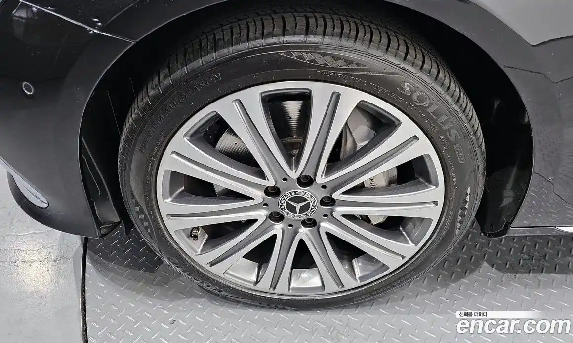 Mercedes-Benz E-Class 2021 3.0 гидро в Москве № 161134, фото 5