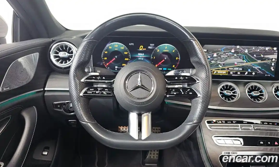 Mercedes-Benz CLS-Class 2022 2.0 гидро в Москве № 161280, фото 13