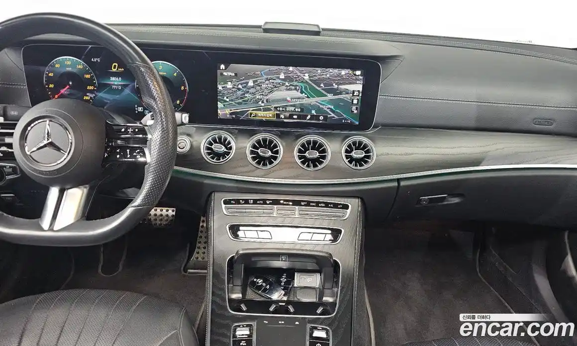Mercedes-Benz CLS-Class 2022 2.0 гидро в Москве № 161280, фото 14