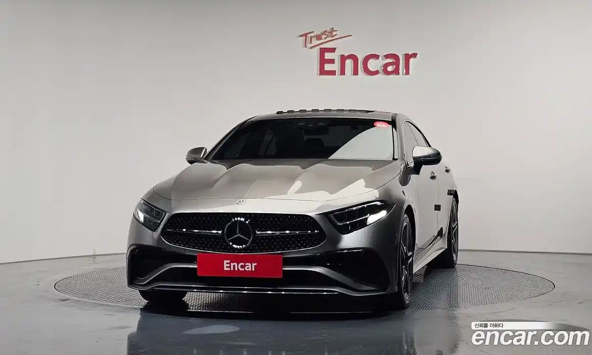 Mercedes-Benz CLS-Class 2022 2.0 гидро в Москве № 161280, фото 3