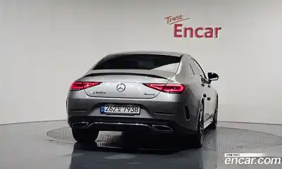 Mercedes-Benz CLS-Class 2022 2.0 гидро в Москве № 161280, миниатюра 4