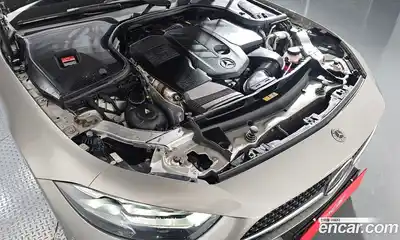 Mercedes-Benz CLS-Class 2022 2.0 гидро в Москве № 161280, миниатюра 6