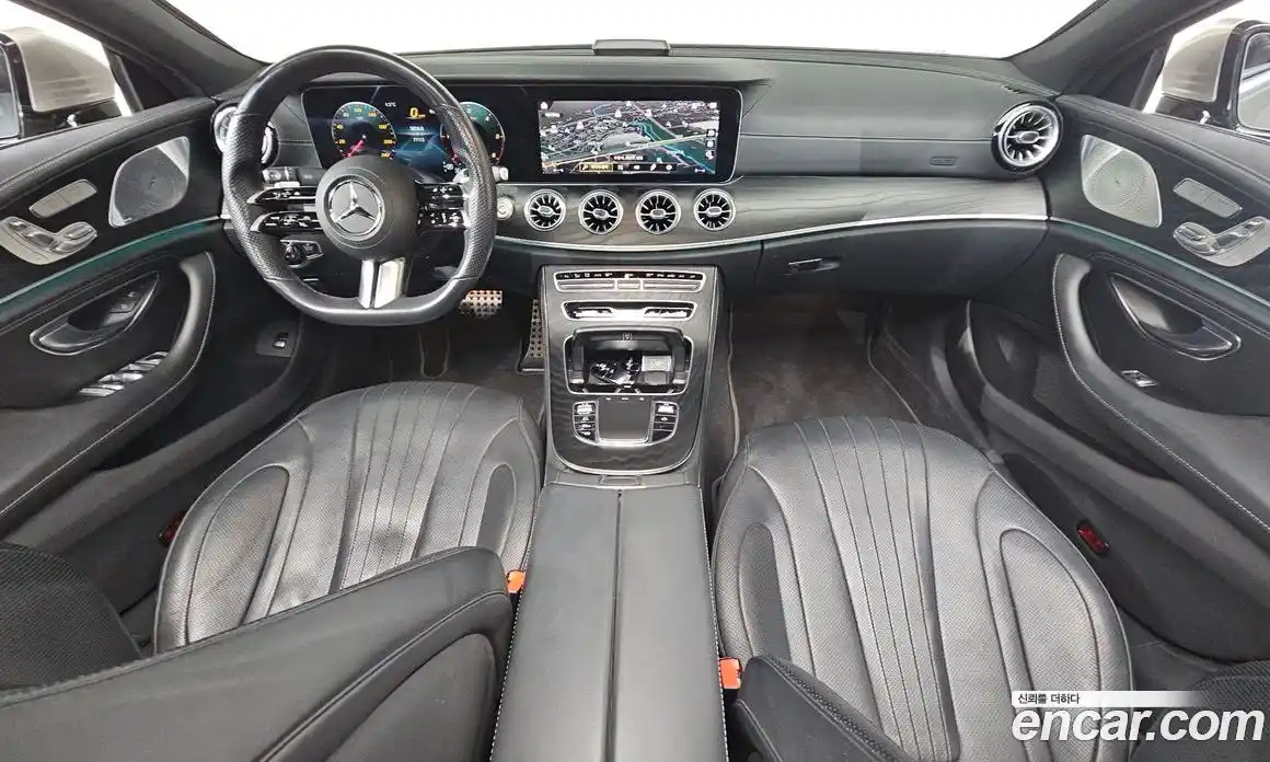 Mercedes-Benz CLS-Class 2022 2.0 гидро в Москве № 161280, фото 7