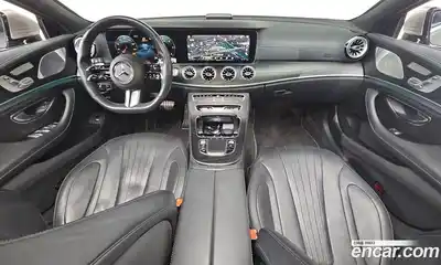 Mercedes-Benz CLS-Class 2022 2.0 гидро в Москве № 161280, миниатюра 7