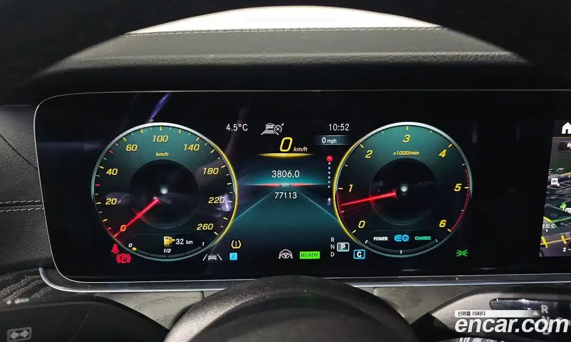 Mercedes-Benz CLS-Class 2022 2.0 гидро в Москве № 161280, фото 8