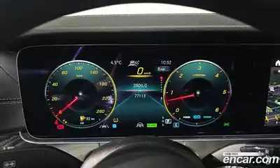 Mercedes-Benz CLS-Class 2022 2.0 гидро в Москве № 161280, миниатюра 8