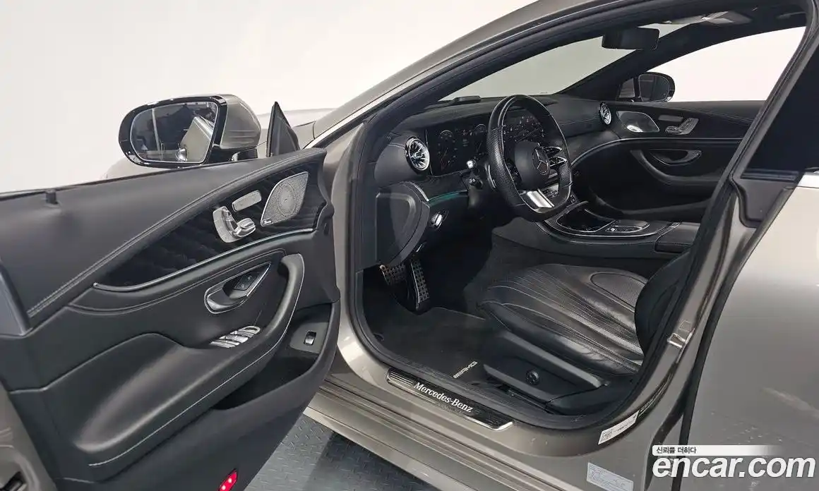 Mercedes-Benz CLS-Class 2022 2.0 гидро в Москве № 161280, фото 10