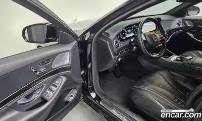 Mercedes-Benz S-Class 2014 4.7 гидро в Москве № 161317, миниатюра 12