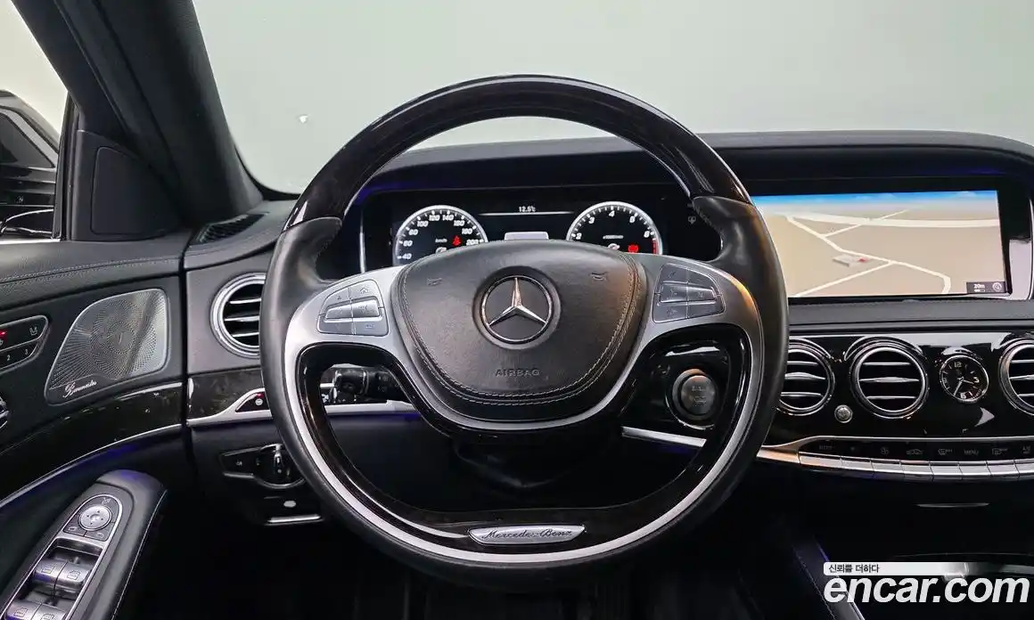 Mercedes-Benz S-Class 2014 4.7 гидро в Москве № 161317, фото 15