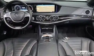Mercedes-Benz S-Class 2014 4.7 гидро в Москве № 161317, миниатюра 7