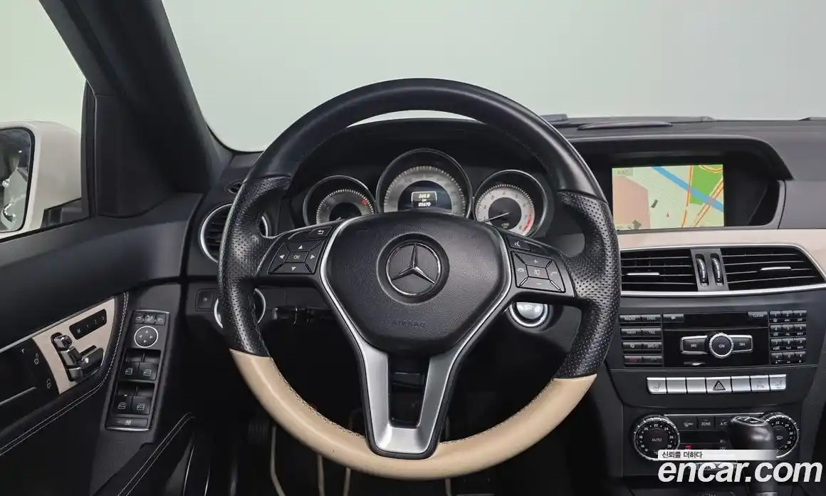Mercedes-Benz C-Class 2013 1.8 гидро в Москве № 161604, фото 13