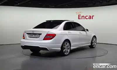 Mercedes-Benz C-Class 2013 1.8 гидро в Москве № 161604, миниатюра 2