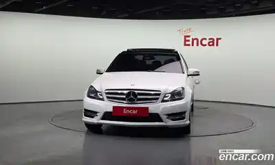 Mercedes-Benz C-Class 2013 1.8 гидро в Москве № 161604, миниатюра 3