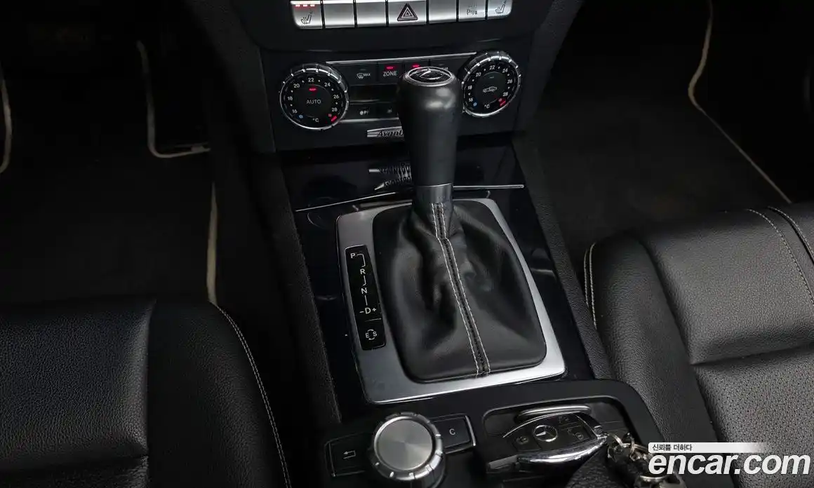 Mercedes-Benz C-Class 2013 1.8 гидро в Москве № 161604, фото 9