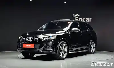 Audi Q7, 2023