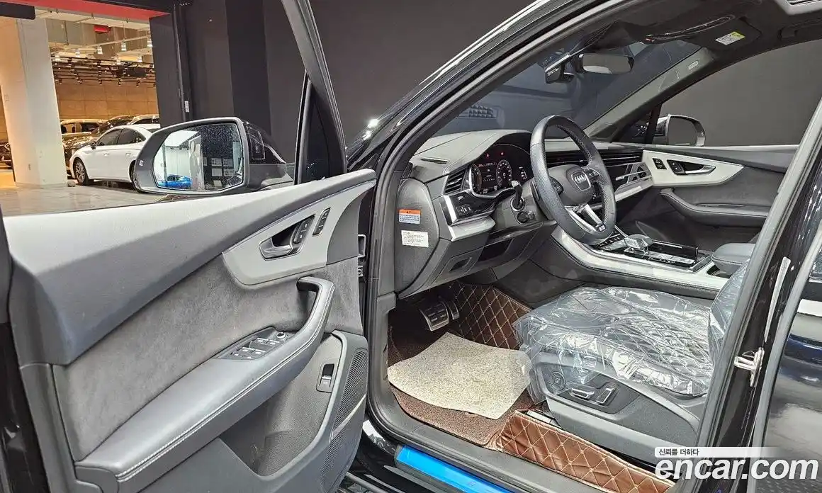 Audi Q7 2023 3.0 гидро в Москве № 162507, фото 11