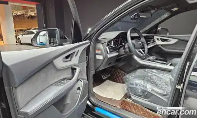 Audi Q7 2023 3.0 гидро в Москве № 162507, миниатюра 11