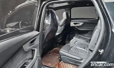 Audi Q7 2023 3.0 гидро в Москве № 162507, миниатюра 12