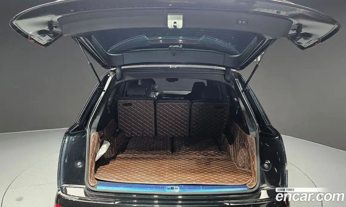 Audi Q7 2023 3.0 гидро в Москве № 162507, фото 20