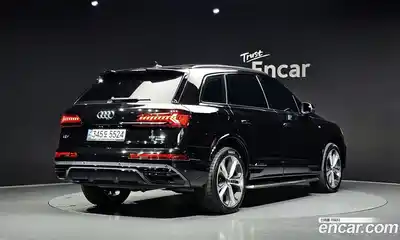 Audi Q7 2023 3.0 гидро в Москве № 162507, миниатюра 2