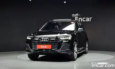 Audi Q7 2023 3.0 гидро в Москве № 162507, миниатюра 3