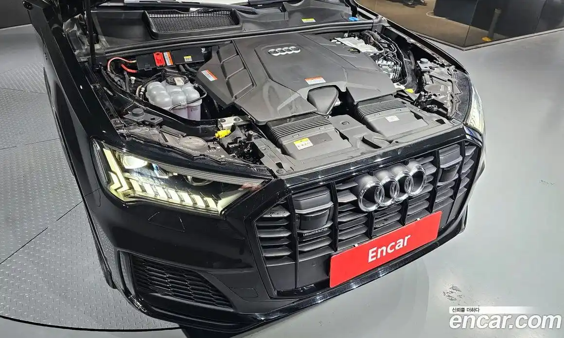 Audi Q7 2023 3.0 гидро в Москве № 162507, фото 6