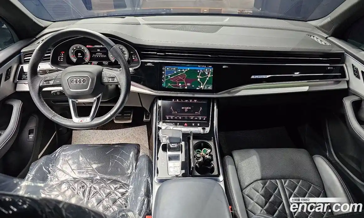 Audi Q7 2023 3.0 гидро в Москве № 162507, фото 7