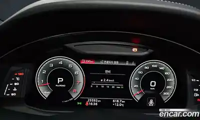 Audi Q7 2023 3.0 гидро в Москве № 162507, миниатюра 8