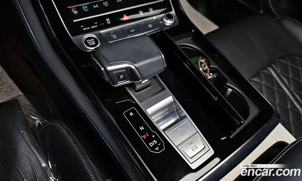 Audi Q7 2023 3.0 гидро в Москве № 162507, фото 9