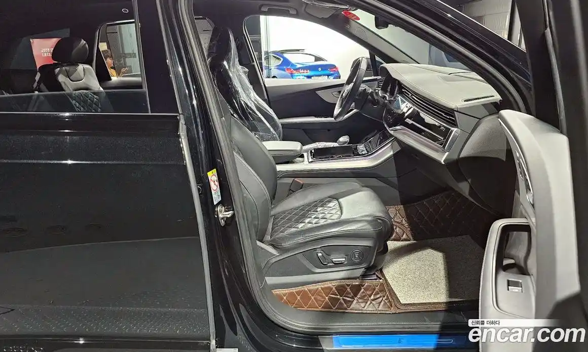 Audi Q7 2023 3.0 гидро в Москве № 162507, фото 10
