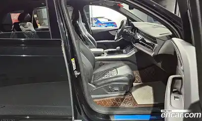 Audi Q7 2023 3.0 гидро в Москве № 162507, миниатюра 10