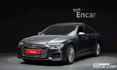 Audi A6, 2021