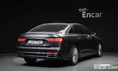 Audi A6 2021 2.0 гидро в Москве № 163308, миниатюра 2