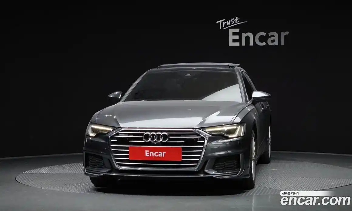 Audi A6 2021 2.0 гидро в Москве № 163308, фото 3