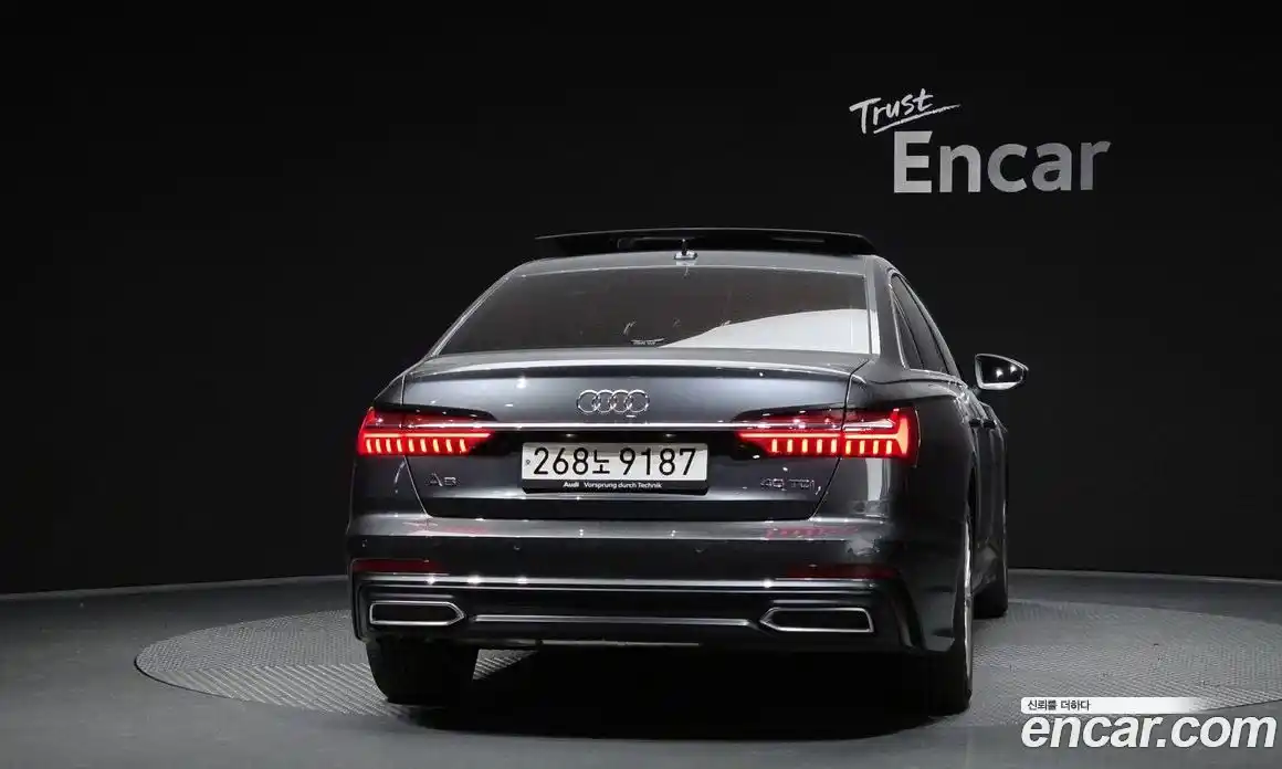 Audi A6 2021 2.0 гидро в Москве № 163308, фото 4