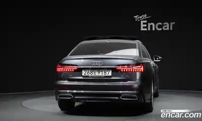 Audi A6 2021 2.0 гидро в Москве № 163308, миниатюра 4