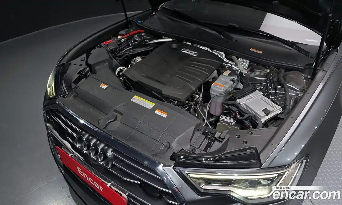 Audi A6 2021 2.0 гидро в Москве № 163308, фото 6