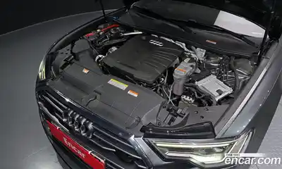 Audi A6 2021 2.0 гидро в Москве № 163308, миниатюра 6