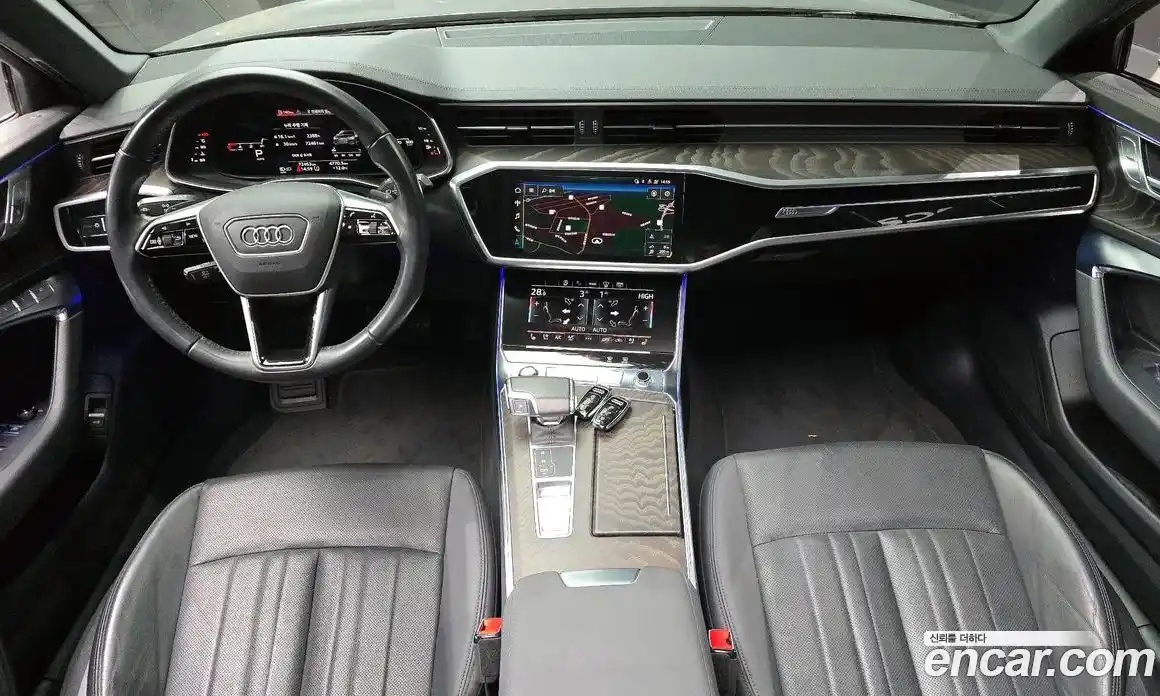 Audi A6 2021 2.0 гидро в Москве № 163308, фото 7