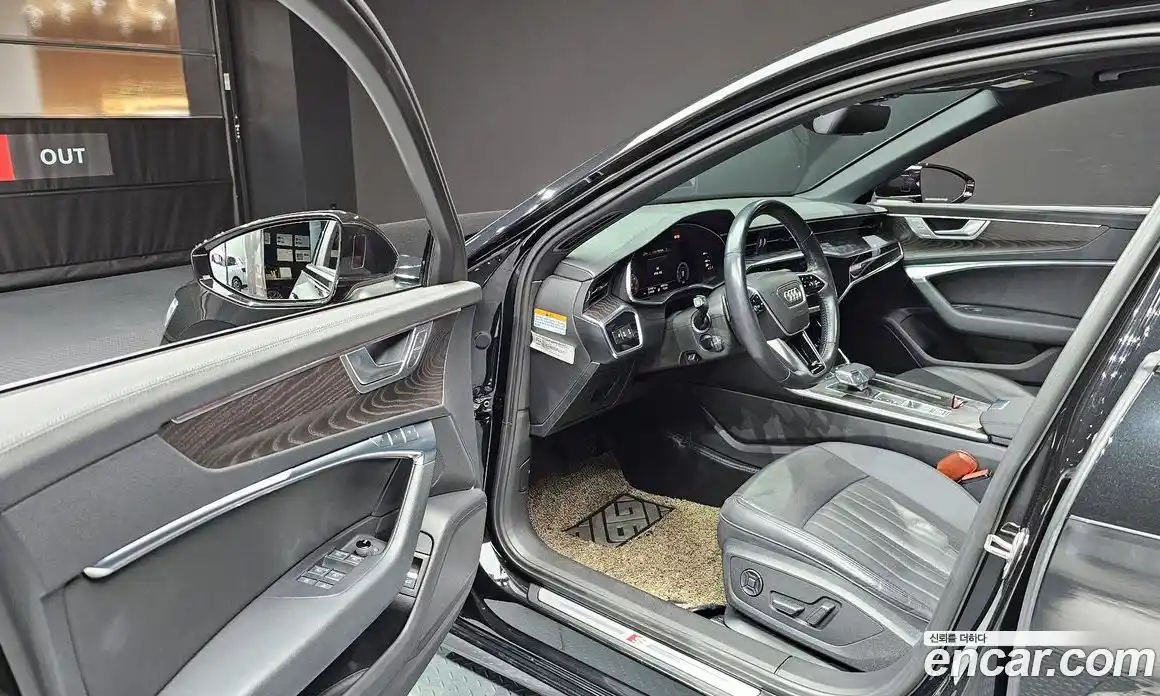 Audi A6 2021 2.0 гидро в Москве № 163667, фото 11