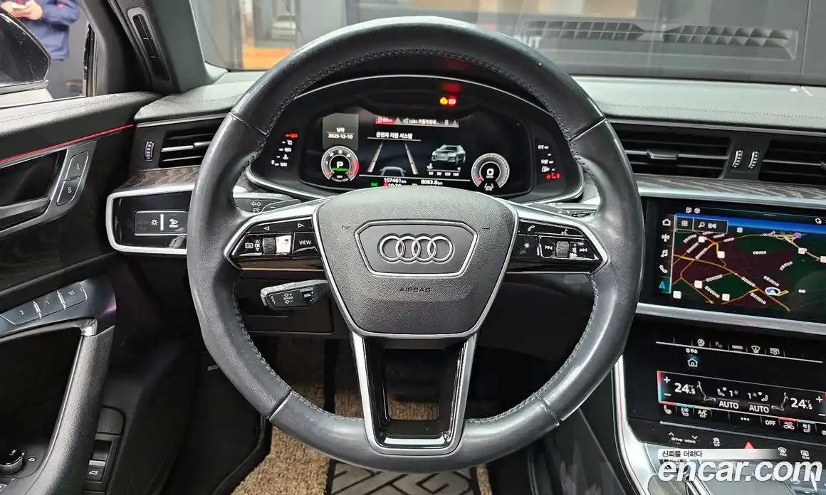 Audi A6 2021 2.0 гидро в Москве № 163667, фото 13