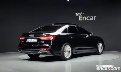 Audi A6 2021 2.0 гидро в Москве № 163667, миниатюра 2
