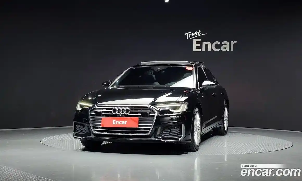 Audi A6 2021 2.0 гидро в Москве № 163667, фото 3