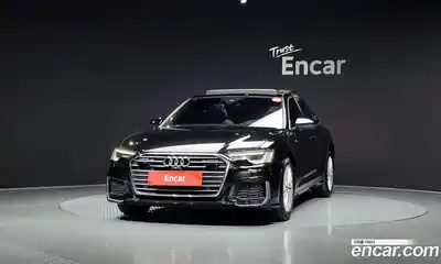 Audi A6 2021 2.0 гидро в Москве № 163667, миниатюра 3