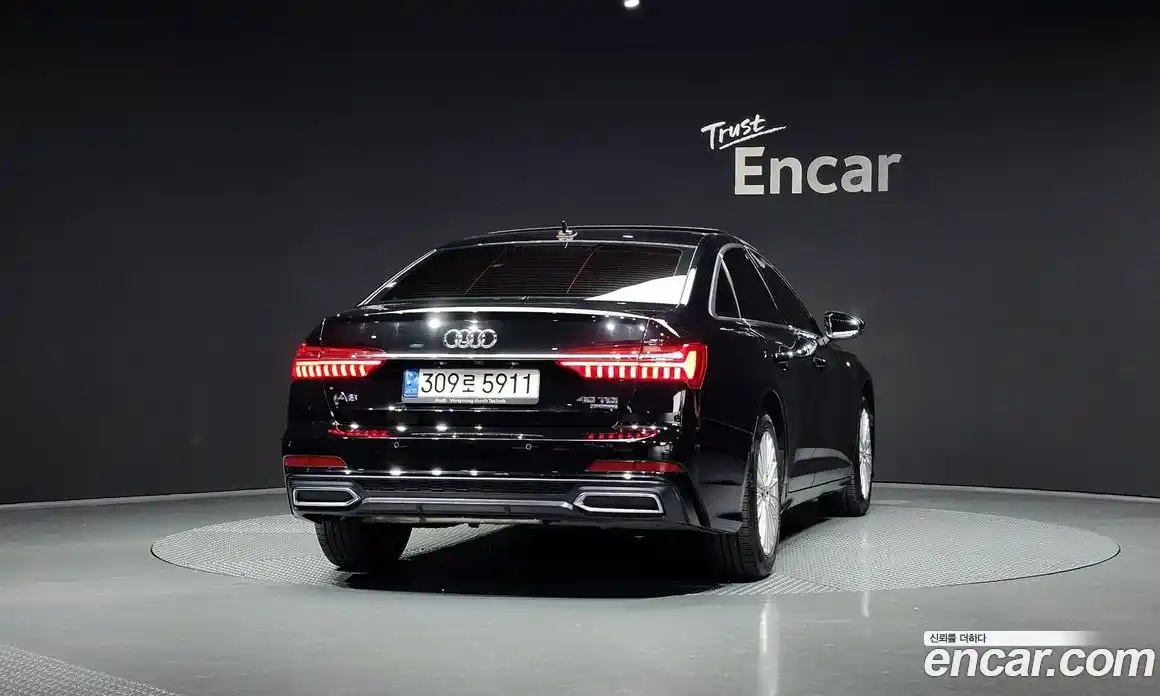 Audi A6 2021 2.0 гидро в Москве № 163667, фото 4