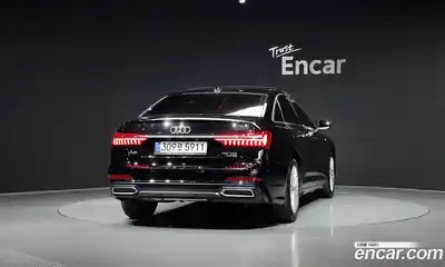 Audi A6 2021 2.0 гидро в Москве № 163667, миниатюра 4