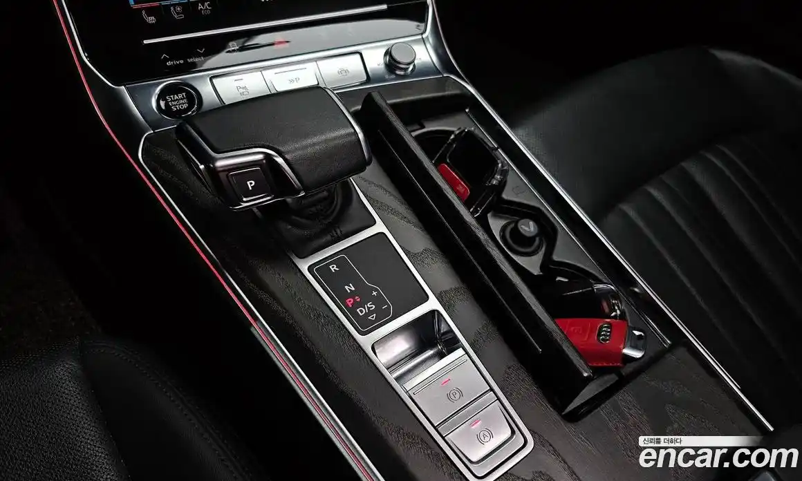 Audi A6 2021 2.0 гидро в Москве № 163667, фото 9